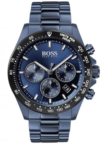 Meeste käekell Hugo Boss Hero 1513758 - Premiumkellad