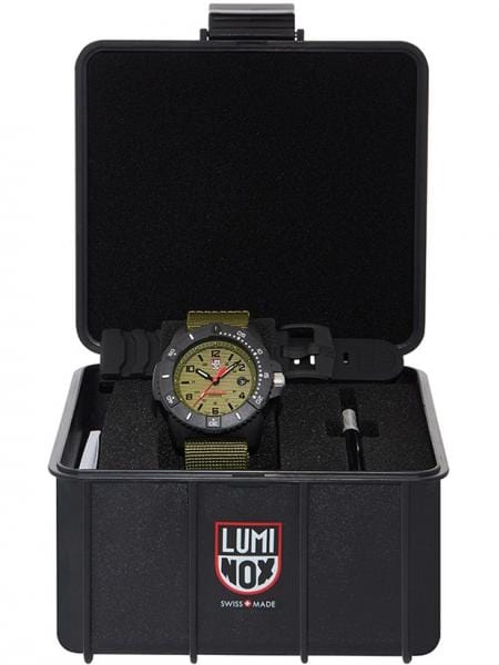 Meeste käekell Luminox Navy Seal XS.3617.SET - Premiumkellad