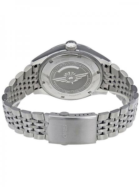 Meeste käekell Oris Crown Royal Flying Doctor Service Limited Edition II 0173577284084-Set MB - Premiumkellad