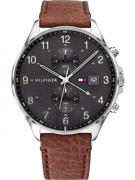 Meeste käekell Tommy Hilfiger West 1791710 - Premiumkellad