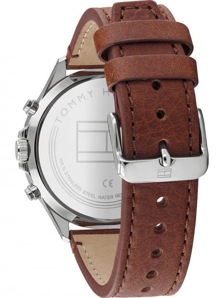 Meeste käekell Tommy Hilfiger West 1791710 - Premiumkellad