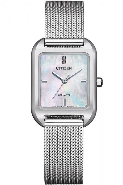 Naiste käekell Citizen Eco-Drive EM0491-81D - Premiumkellad