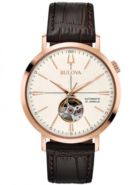 Meeste käekell Bulova Aerojet 97A136 - Premiumkellad