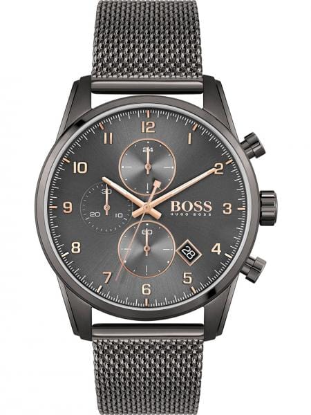 Meeste käekell Hugo Boss Skymaster 1513837 - Premiumkellad