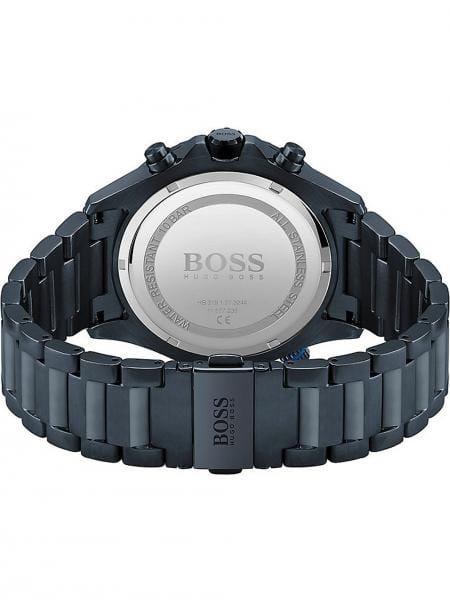 Meeste käekell Hugo Boss Globetrotter 1513824 - Premiumkellad