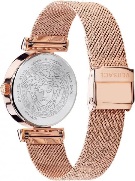 Naiste käekell Versace Meander VELW00620 - Premiumkellad