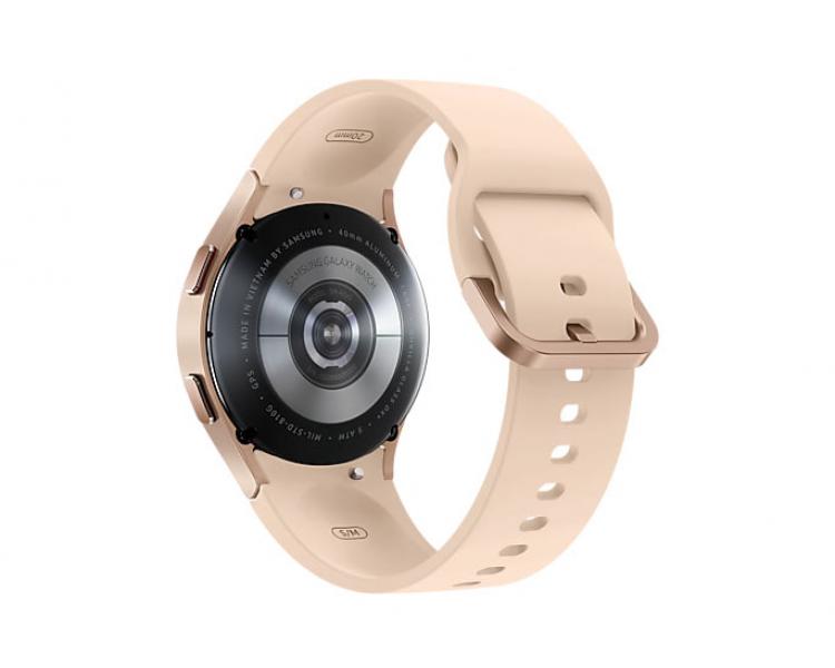 Naiste nutikell Samsung Galaxy Watch4 40mm SM-R870NZKAEUE - Premiumkellad