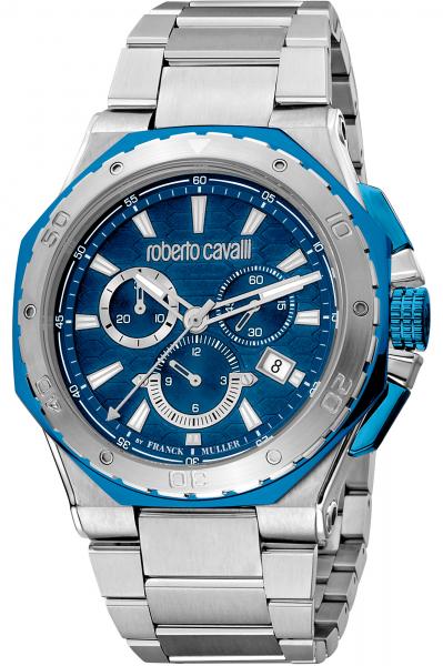 Meeste käekell Roberto Cavalli RV1G153M0071 - Premiumkellad