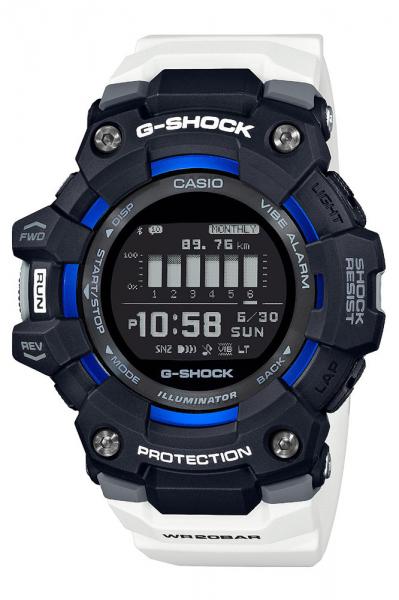 Meeste käekell Casio G-Shock G-SQUAD GBD-100-1A7ER - Premiumkellad