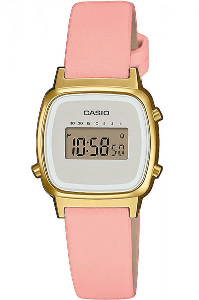 Naiste käekell Casio Retro Vintage LA670WEFL-4A2EF - Premiumkellad