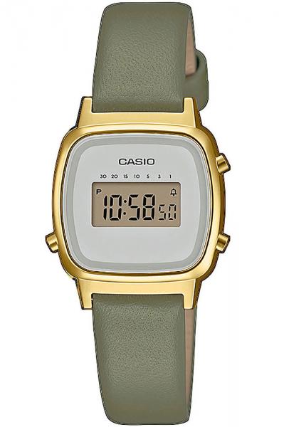 Naiste käekell Casio Retro Vintage LA670WEFL-3EF - Premiumkellad