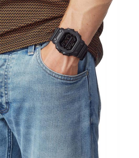Meeste käekell Casio G-Shock GXW-56BB-1ER - Premiumkellad