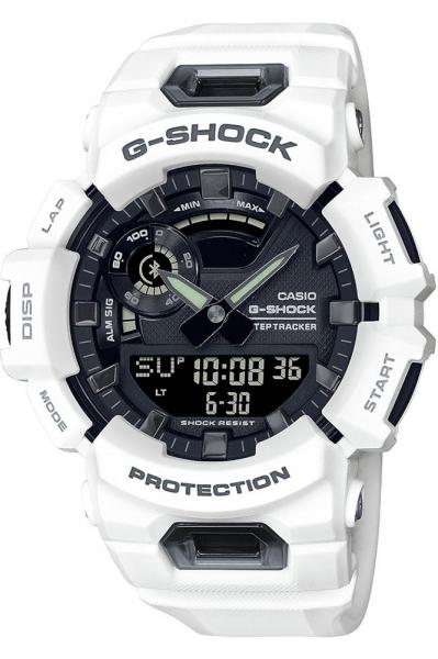 Meeste käekell Casio G-Shock G-SQUAD GBA-900-7AER - Premiumkellad