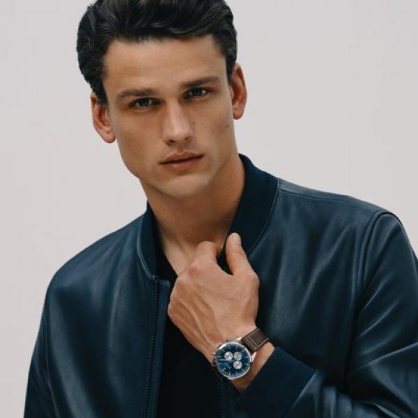 Meeste käekell Hugo Boss Pioneer 1513709 - Premiumkellad