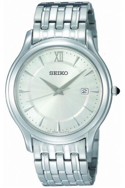 Meeste käekell Seiko Quartz SKK669 - Premiumkellad