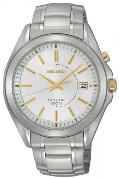 Meeste käekell Seiko Kinetic SKA525 - Premiumkellad