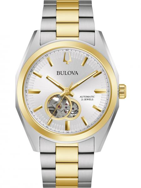 Meeste käekell Bulova Surveyor 98A284 - Premiumkellad