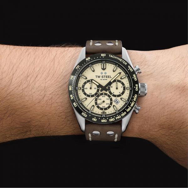 Meeste käekell TW Steel Chrono Sport CHS2 - Premiumkellad