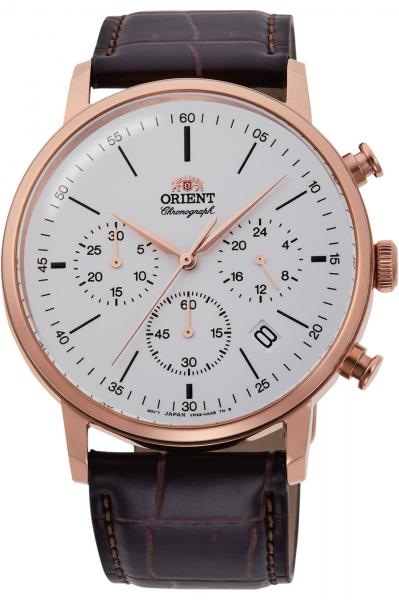 Meeste käekell Orient Sports RA-KV0403S10B - Premiumkellad