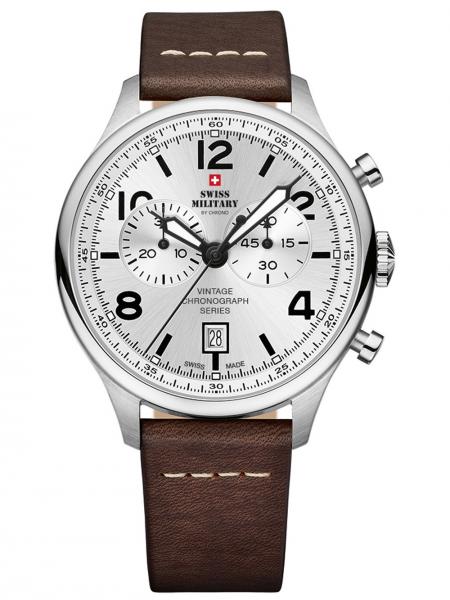 Meeste käekell Swiss Military by Chrono SM30192.05 - Premiumkellad