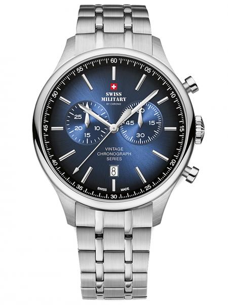 Meeste käekell Swiss Military by Chrono SM30192.07 - Premiumkellad