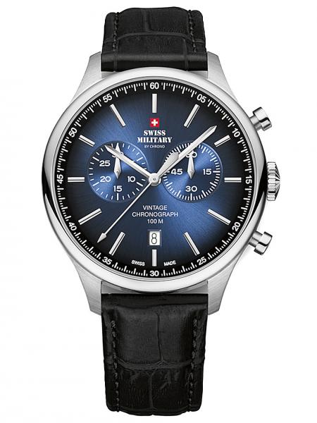 Meeste käekell Swiss Military by Chrono SM30192.08 - Premiumkellad