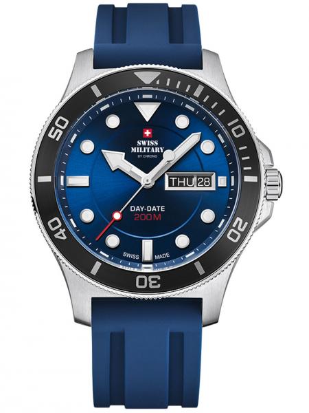 Meeste käekell Swiss Military by Chrono SM34068.08 - Premiumkellad