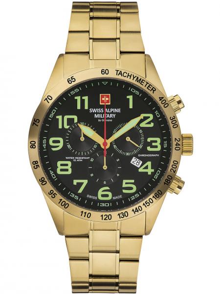 Meeste käekell Swiss Alpine Military Combat Light 7047.9114 - Premiumkellad