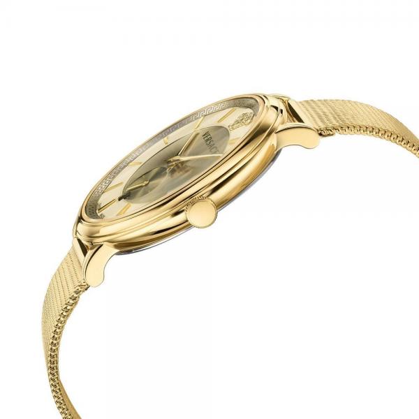 Meeste käekell Versace V-Circle VBQ070017 - Premiumkellad