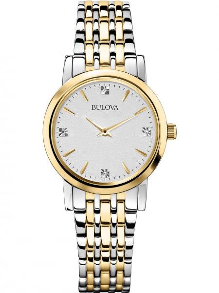 Naiste käekell Bulova Classic Diamond 98P115 - Premiumkellad