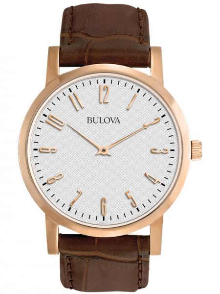 Meeste käekell Bulova Classic 97A106 - Premiumkellad