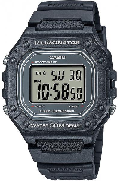 Meeste käekell Casio Collection W-218H-8AVEF - Premiumkellad