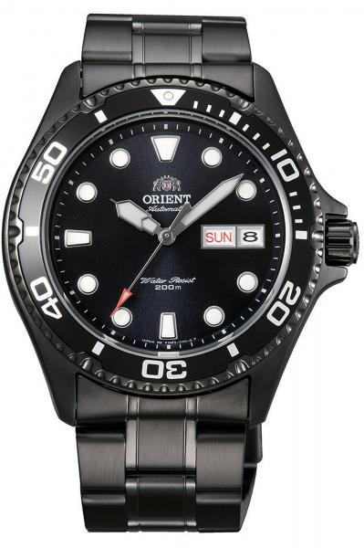 Meeste käekell Orient Ray Raven II FAA02003B9 - Premiumkellad