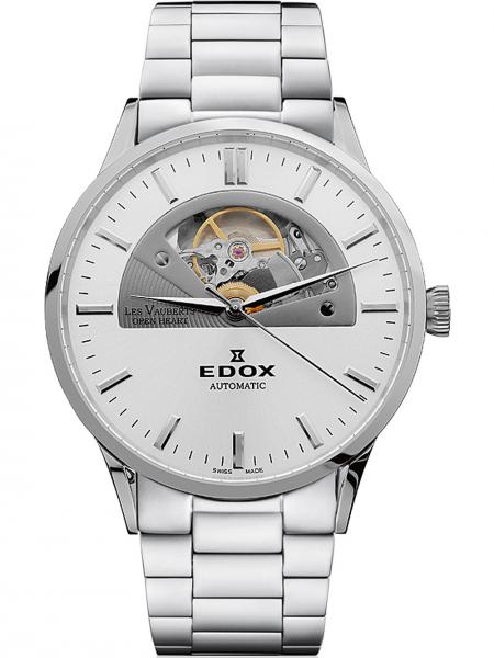 Meeste käekell Edox Les Vauberts 85014-3M-AIN - Premiumkellad
