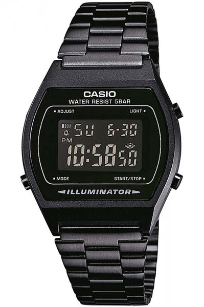 Unisex käekell Casio Vintage Edgy B640WB-1BEF - Premiumkellad