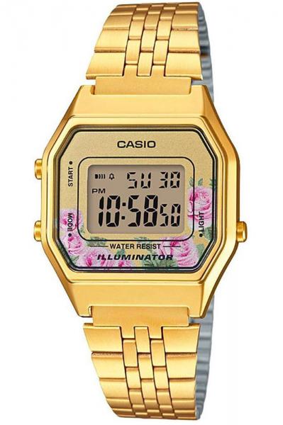 Naiste käekell Casio Retro Vintage LA680WGA-4C - Premiumkellad