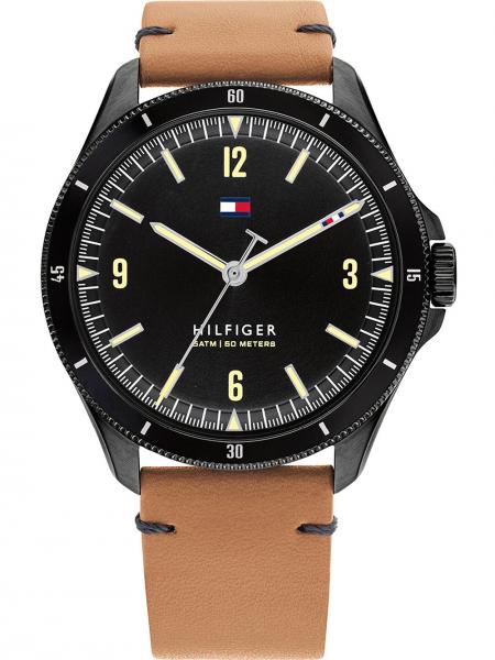 Meeste käekell Tommy Hilfiger Maverick 1791906 - Premiumkellad