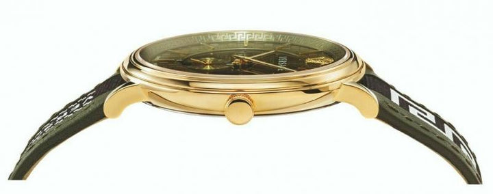 Meeste käekell Versace V-Circle VEBQ01519 - Premiumkellad