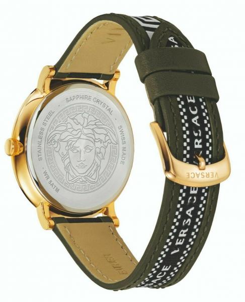 Meeste käekell Versace V-Circle VEBQ01519 - Premiumkellad
