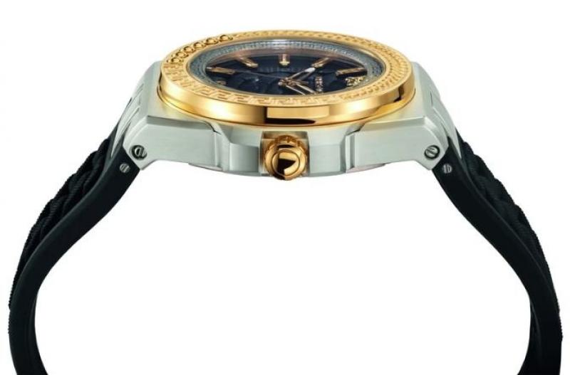 Naiste käekell Versace Chain Reaction VEHD00120 - Premiumkellad