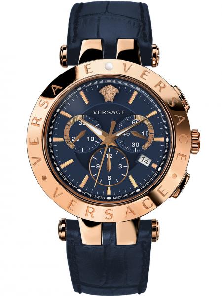 Meeste käekell Versace V-Race VERQ00120 - Premiumkellad