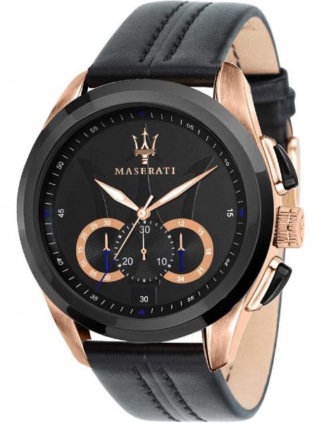 Meeste käekell Maserati Traguardo R8871612025 - Premiumkellad