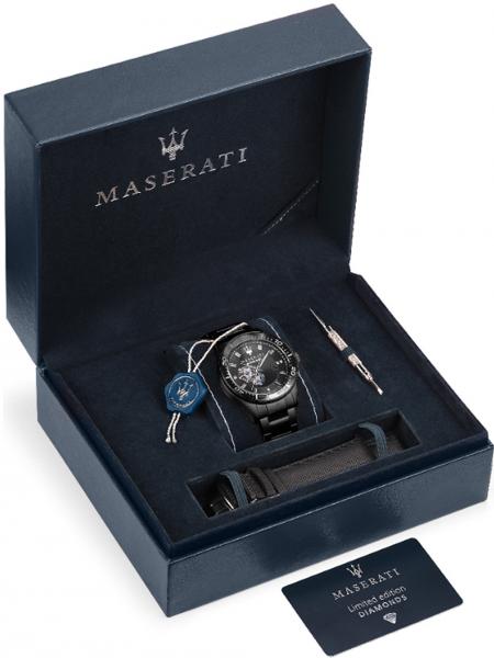 Meeste käekell Maserati Sfida R8823140005 - Premiumkellad