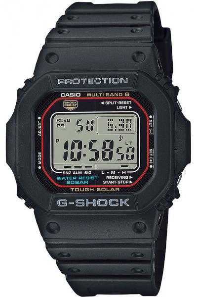 Meeste käekell Casio G-Shock GW-M5610U-1ER - Premiumkellad