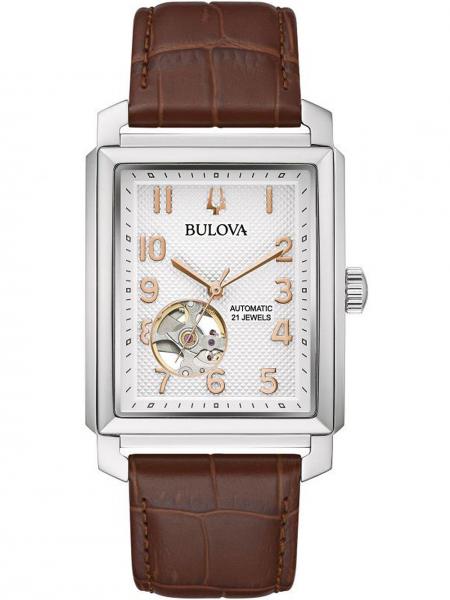 Meeste käekell Bulova Sutton 96A268 - Premiumkellad