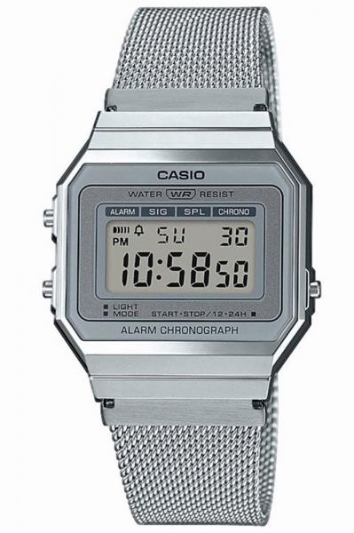 Unisex käekell Casio Vintage A700WEM-7AEF - Premiumkellad