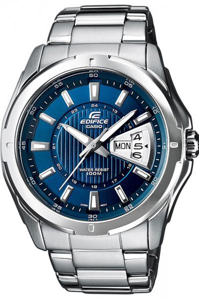 Meeste käekell Casio Edifice EF-129D-2AVEF - Premiumkellad