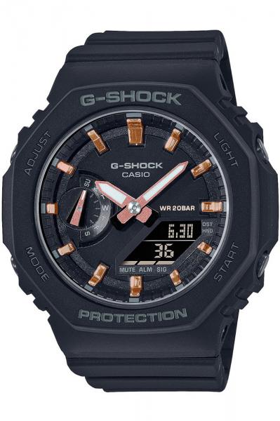 Meeste käekell Casio G-Shock GMA-S2100-1AER - Premiumkellad