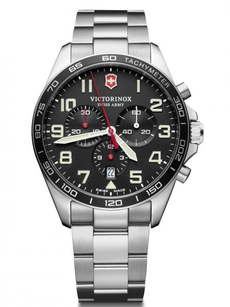 Meeste käekell Victorinox Fieldforce 241855 - Premiumkellad