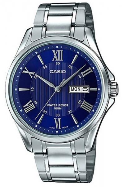 Meeste käekell Casio Collection MTP-1384D-2AVEF - Premiumkellad